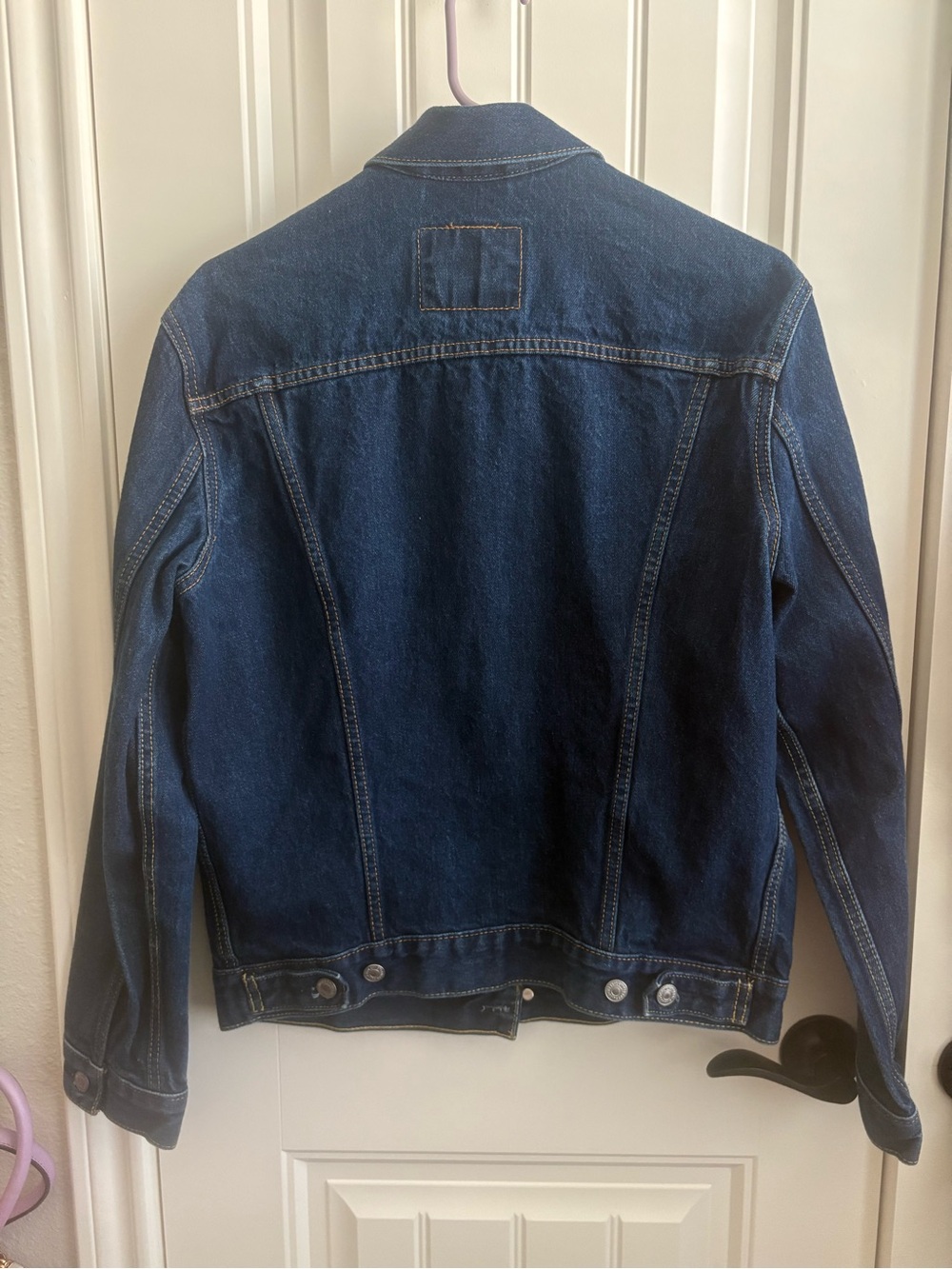 Levi's Original Trucker Denim Jacket - Picture 5 of 7